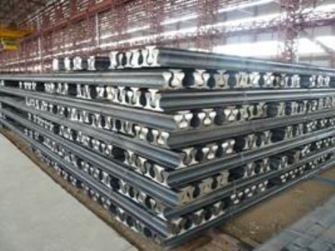 38Kg/M~50Kg/M Rails